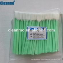 Tampons de nettoyage de polyester de capteur CM-PS714 substituts pour TX714A